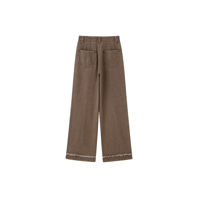 Luqingyi Jeans Women's-1