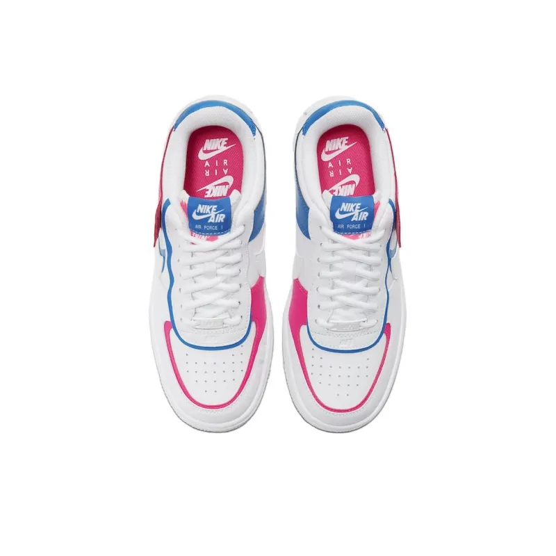 Nike Air Force 1 Low Shadow Cotton Candy Women's-4