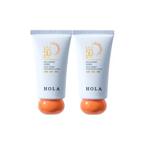 HOLA 자외선 차단 크림 남녀공용