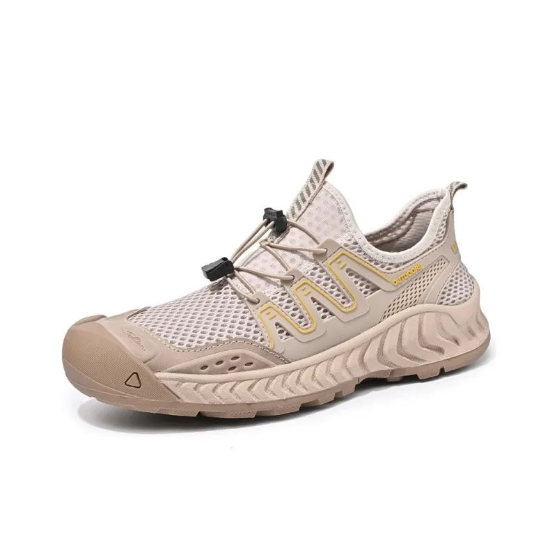Season Ram Slip-Resistant Low-Top Casual Shoes Men's-1
