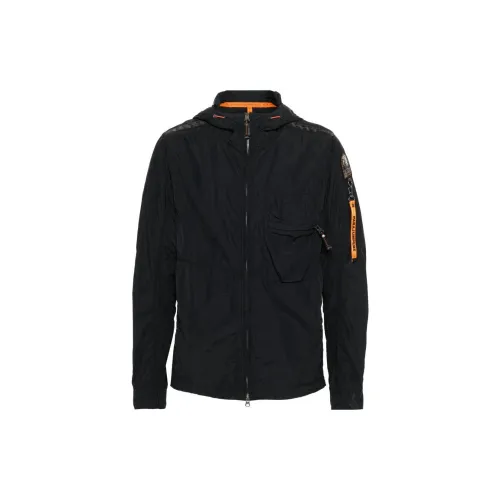 PARAJUMPERS Nigel Lightweight Hooded Jacket