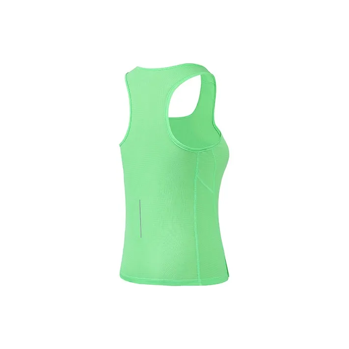 BMAI Tank Tops Women's Mint Green-1