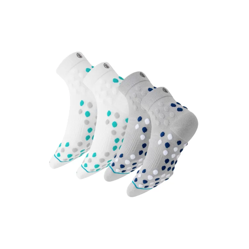 SPORTSHOUSE Basketball Socks Men's 2 Pack-11
