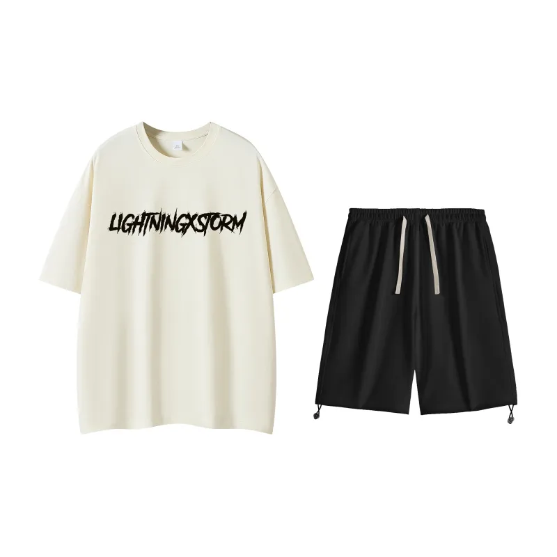 Lightning X Storm Casual Sportswear Unisex-19