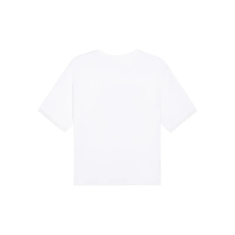 ECHOSTA T Shirts Women's White-1