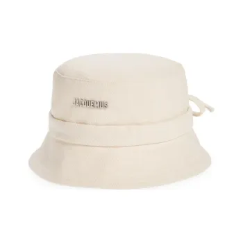 Jacquemus Le Bob Gadjo Bucket Hat