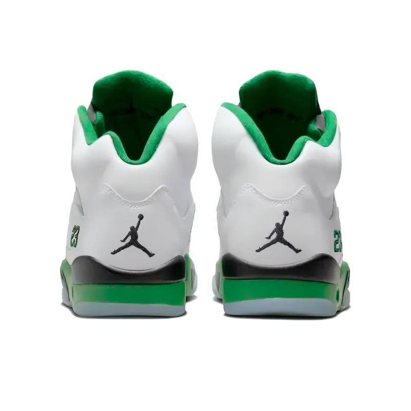 Air Jordan 5 Lucky Green "Women's"-4
