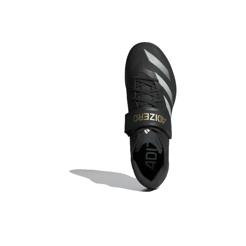 Adidas Adizero Hj Track And Field 'Black Silver'-4