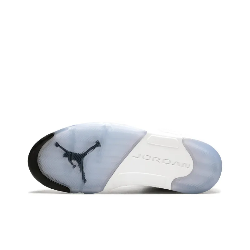 Jordan 5 Retro Metallic White 2015-4