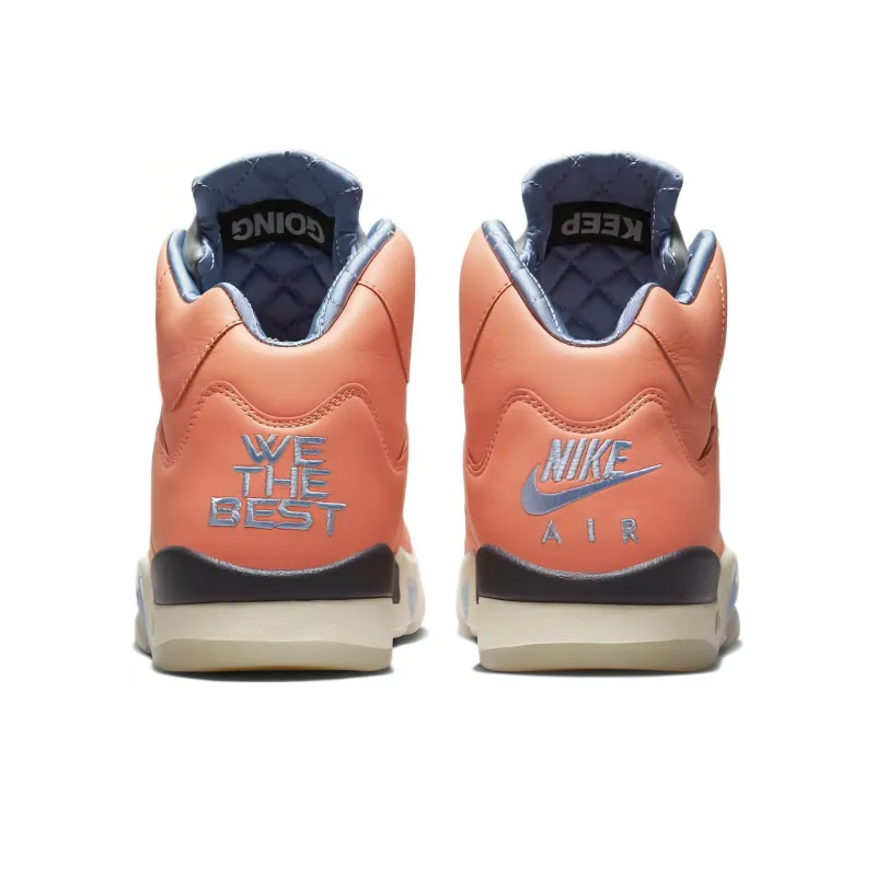 JORDAN 5 Retro Dj Khaled We The Best Crimson Bliss-4