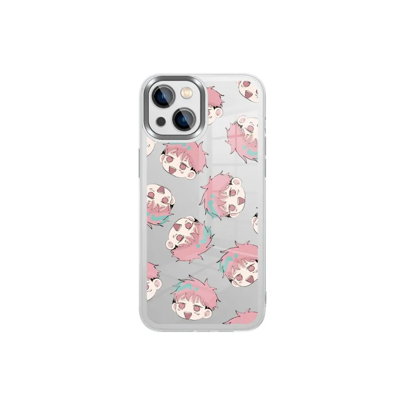 Ray chain Phone Cases-3