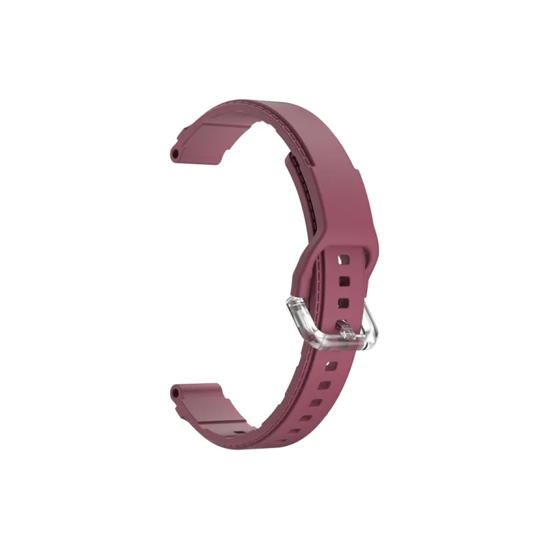 Miss Wrist Huawei Compatibility Watch Band Silicone Material-29