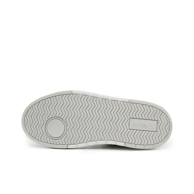Hurley Moon Shoes Height Increasing Wear-Resistant Breathable Slip-Resistant Low-Top Skateboard Shoes Unisex Multicolor-4