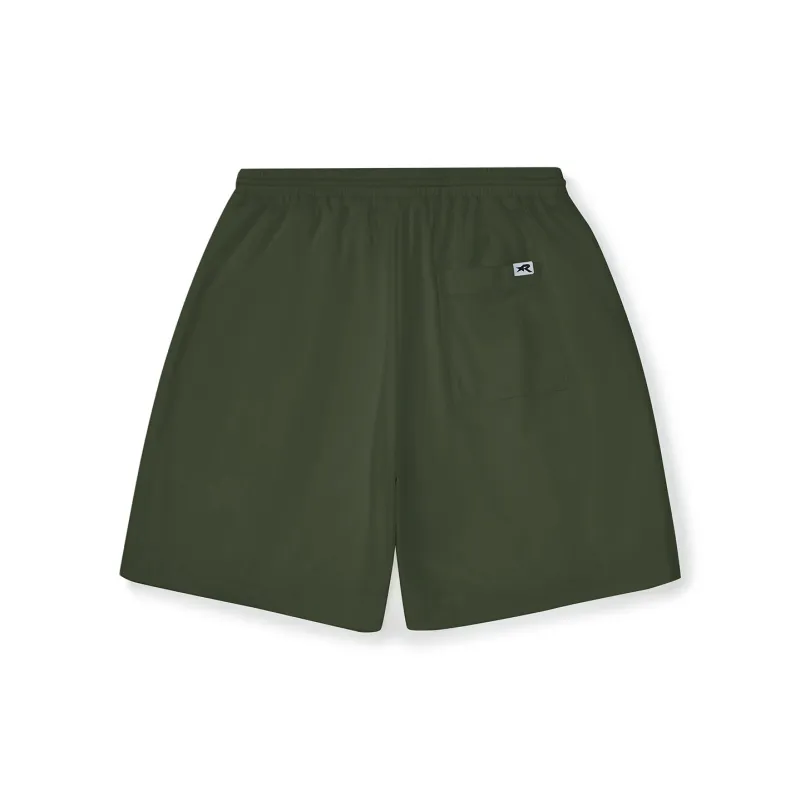 RASS Casual Shorts Unisex Green-1