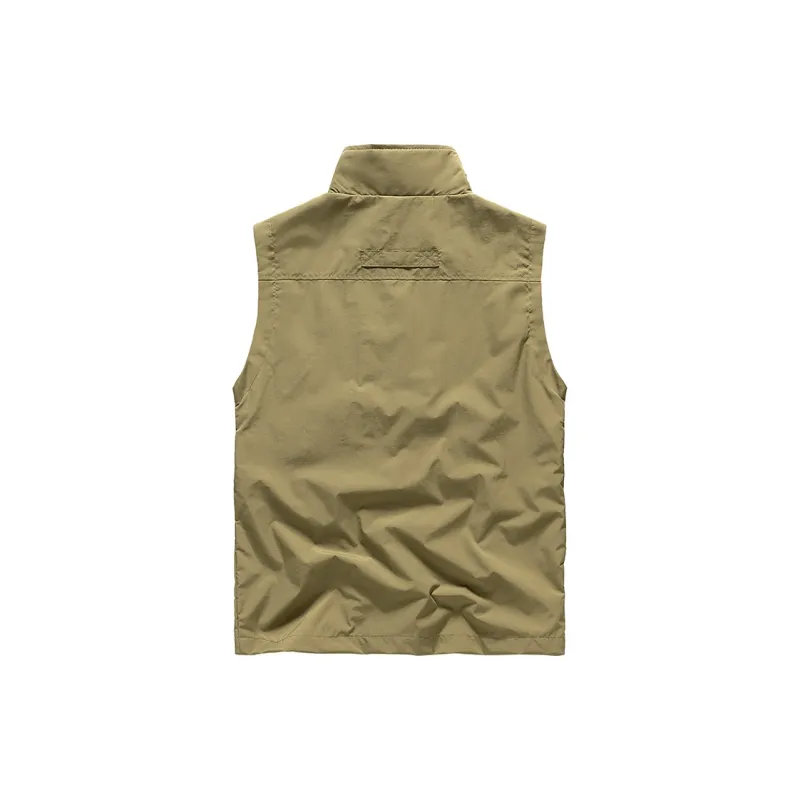 Jeep Garden Forest Horse Riding Vest Unisex-3