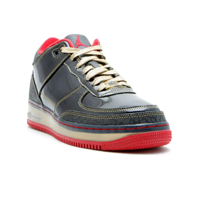 JORDAN Fusion 3 'Varsity Red'-2