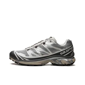 SALOMON XT 6 Adv For Dsm Trail 'Silver'