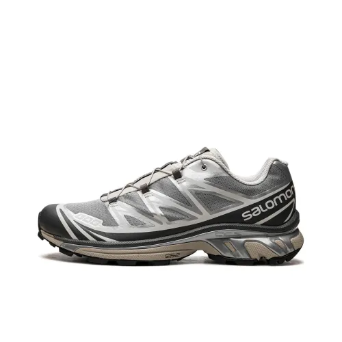 SALOMON X Dover Street Market XT-6 Low-top Sneakers