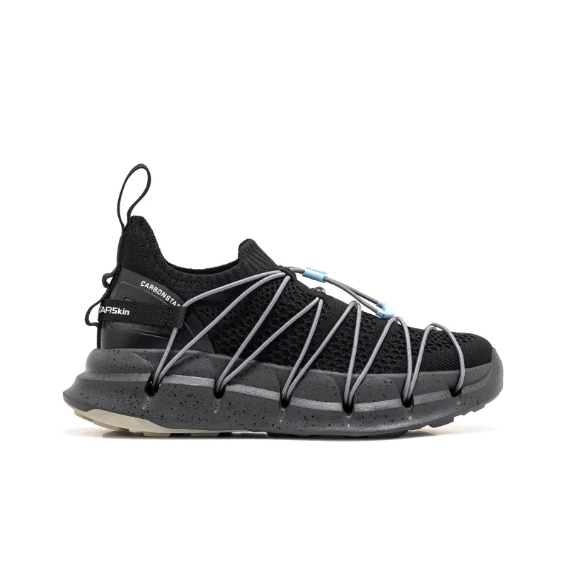 CARBONSTAR SKIN Skin Series Running Shoes Unisex Low Top Black-1