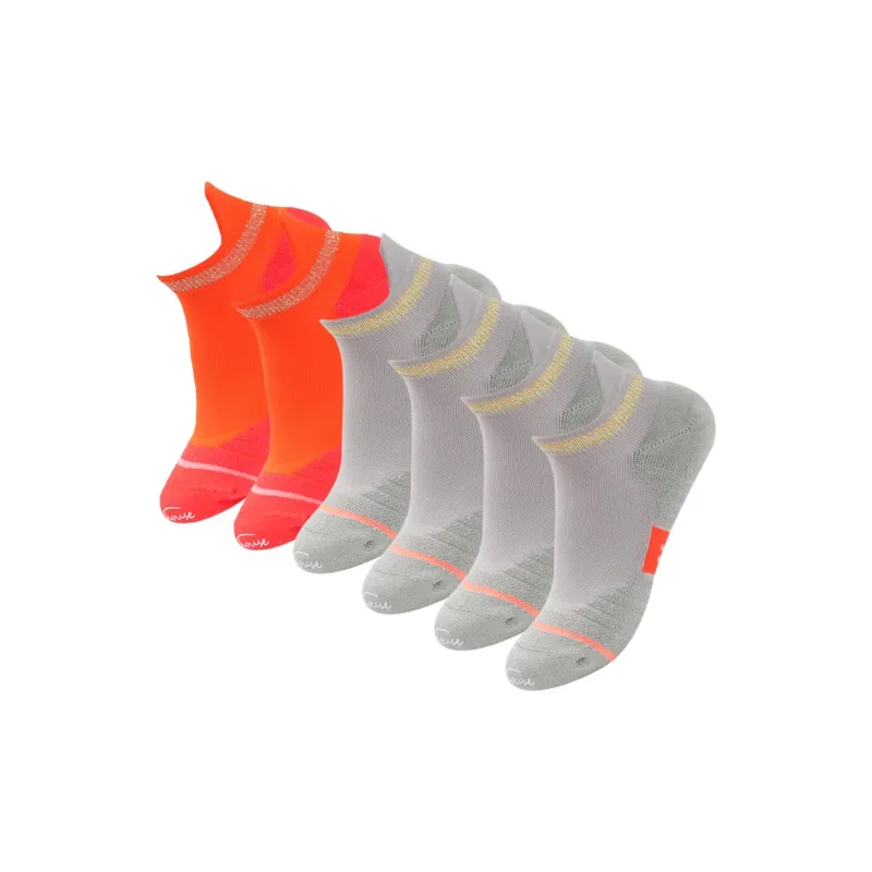 SPORT'S HOUSE Basketball Socks Women's 3 Pack-15