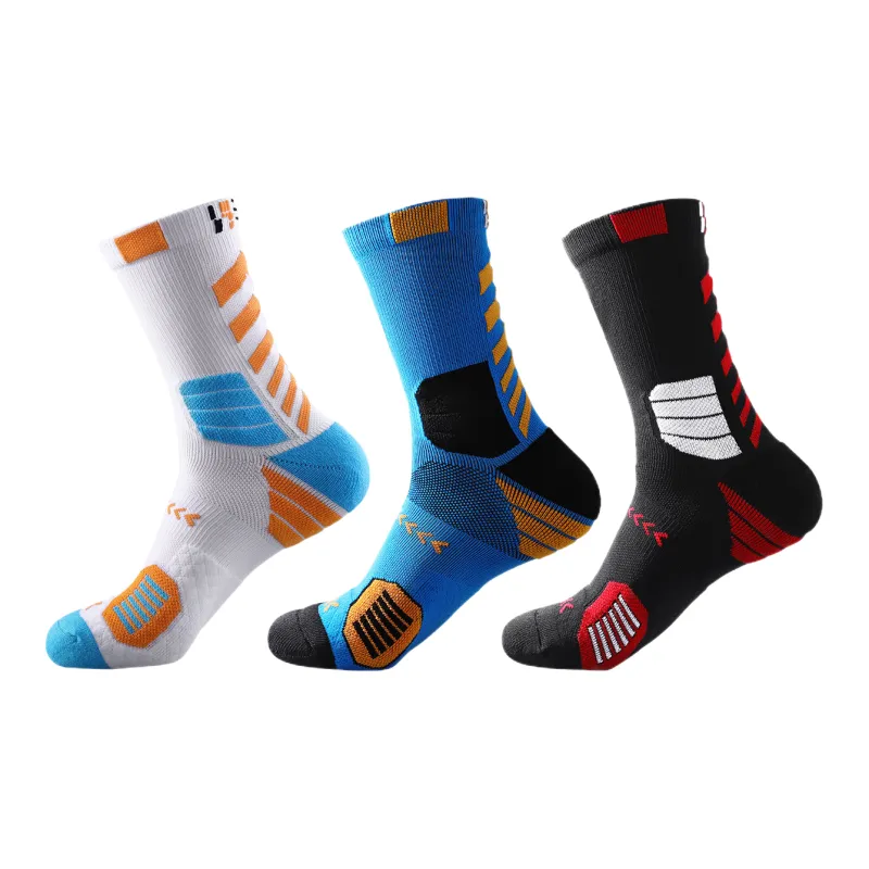 Brute Rabbit Basketball Socks Men's-60