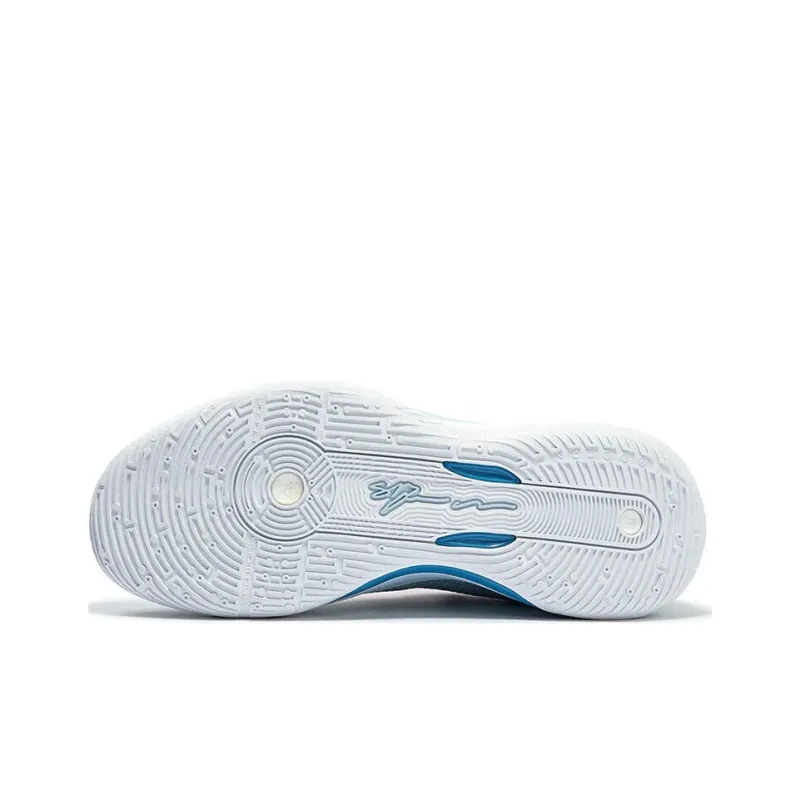 361° DVD2 Basketball Shoes Men Low Top Glacier Blue/Virtual Red-4