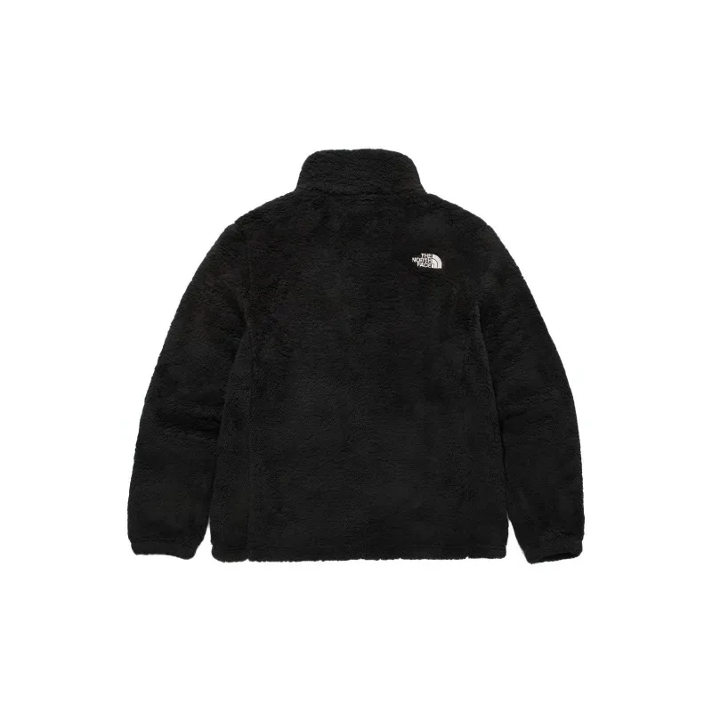 THE NORTH FACE Compy Fleece Black Unisex Korea Version-1