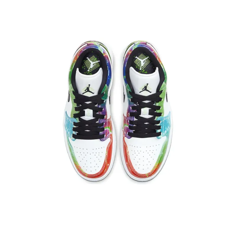 Jordan 1 Low Galaxy Women's-3