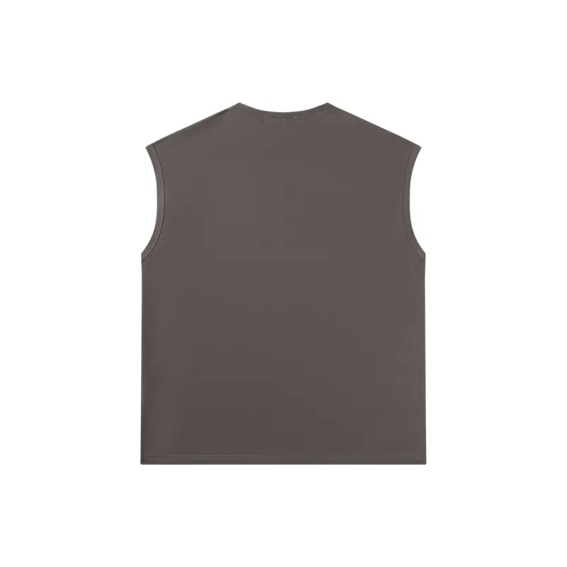 Gwola Tank Tops Unisex-12