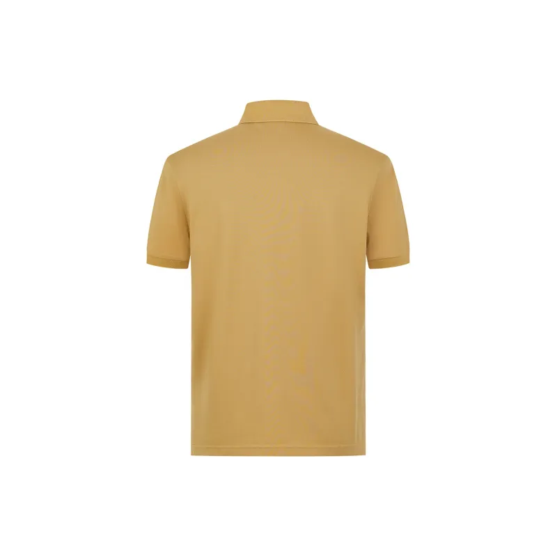 Cavalli Class Polo Shirt Men's Black-19