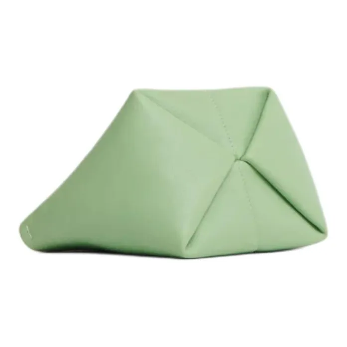 MANSUR GAVRIEL Calfskin Shoulder Bag Crossbody Bag Women's Green-2