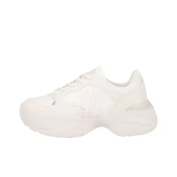 MLB Big Ball Chunky Cookie Chunky Sneakers Unisex Low Top White