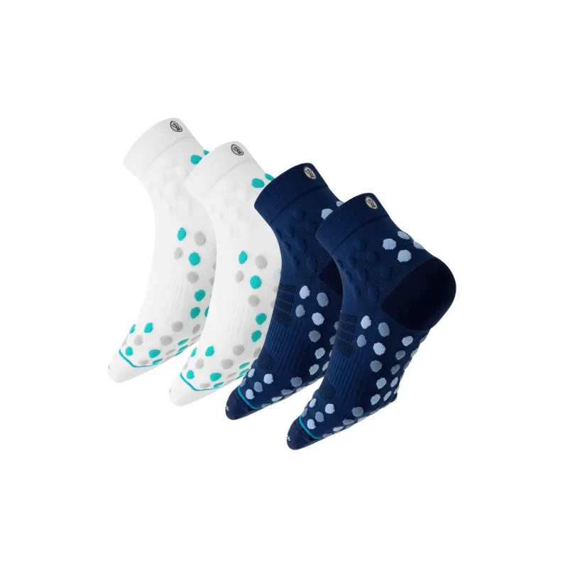 SPORTSHOUSE Basketball Socks Men's 2 Pack-5