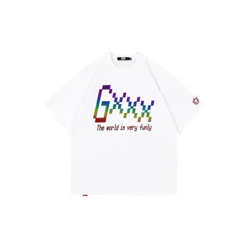 GXXX Unisex T-shirt