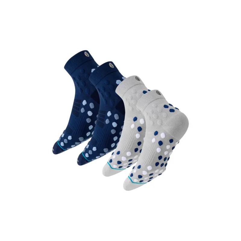 SPORTSHOUSE Basketball Socks Men's 2 Pack-12