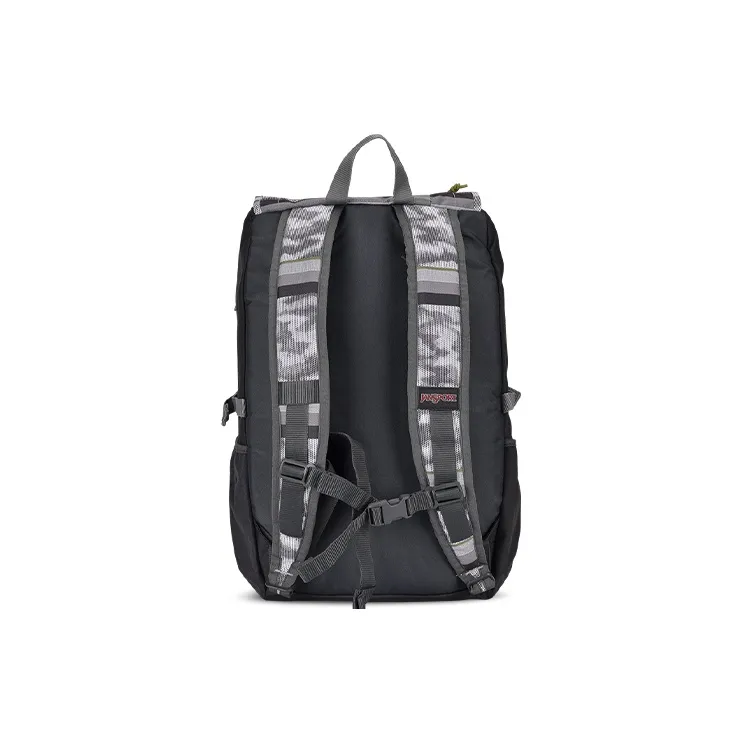 JanSport Fabric Backpack Regular Unisex Cloud Camouflage-3