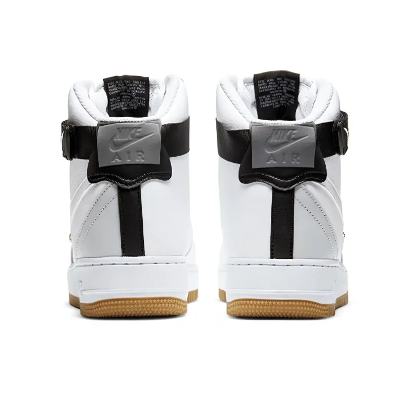 Nike X Nba Air Force 1 High '07 LV8 'White'-4
