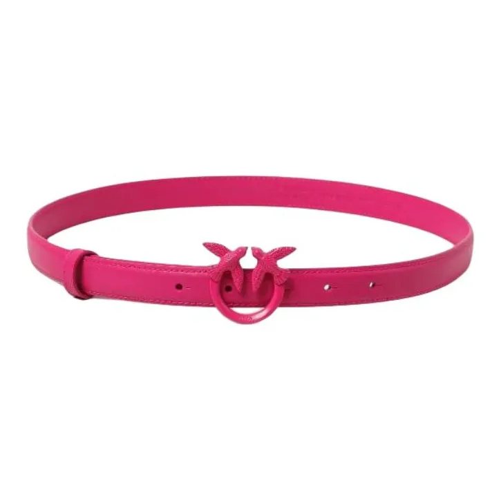 O Thin Love Birds Belt-1