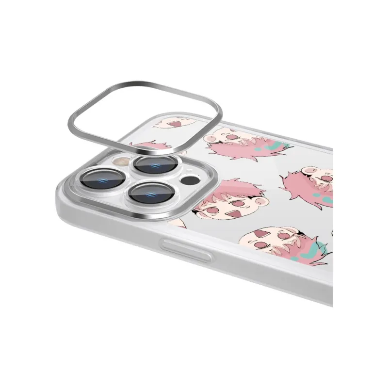 Ray chain Phone Cases-4