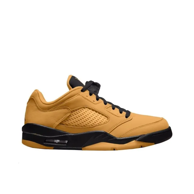 Air Jordan 5 Retro Low 'Chutney' Women's-1