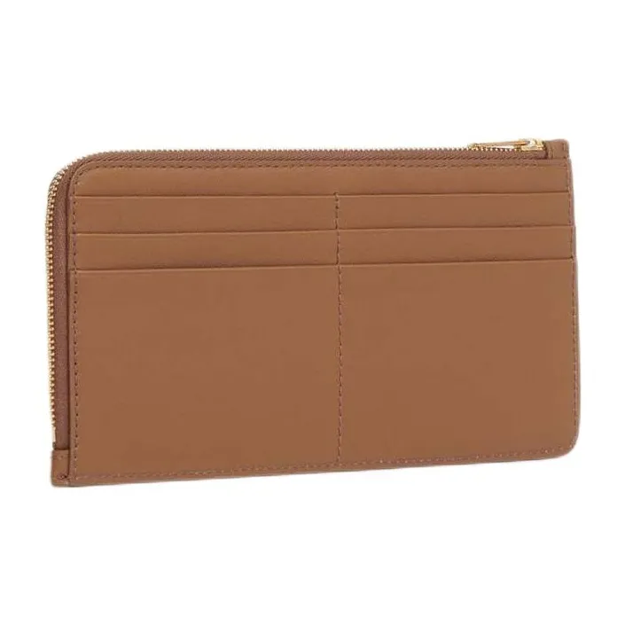 MANSUR GAVRIEL Calfskin Wallet Women's Desert Brown-1