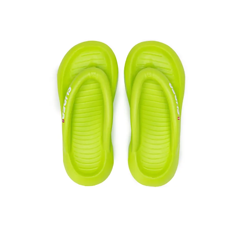 WHITE HOT Flip Flops Unisex-7