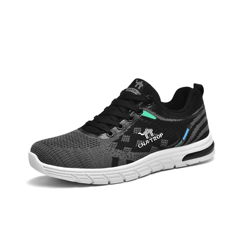 Pilot The Camel Anti-Slip And Wear-Resistant Breathable Low-Top Running Shoes Men's-10