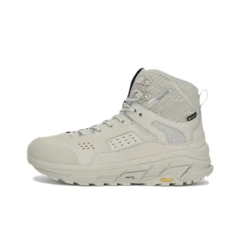 KOLON SPORT Tripod Mid 2 Slip-Resistant Water-Resistant Mid-Top Trekking Shoes Unisex Light Brown