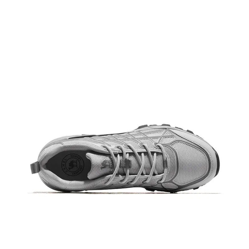 CAMEL Cushioning Support Low-Top Hiking Shoes Men's-6