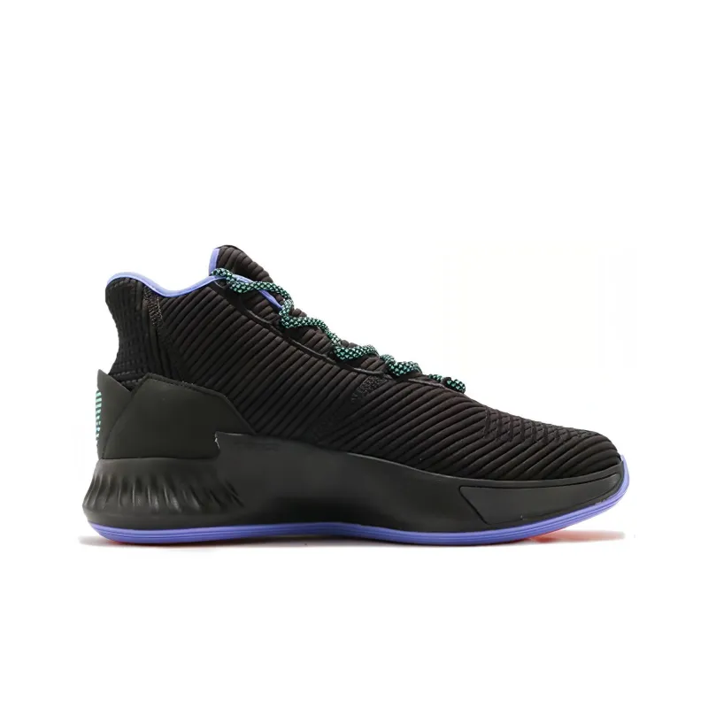 Adidas D Rose 9 'Black'-1