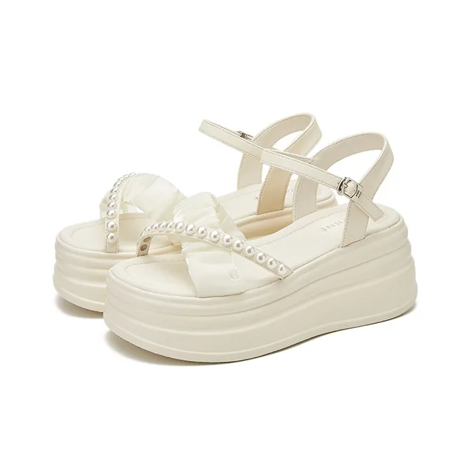DAPHNE Strap Sandals 6.5cm Women's-5