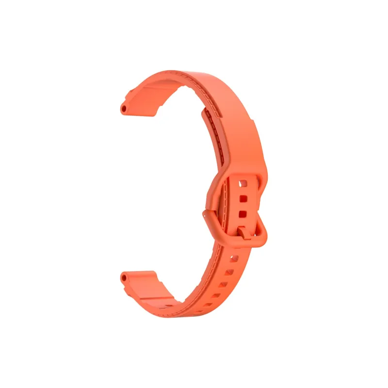 Miss Wrist Huawei Compatibility Watch Band Silicone Material-23