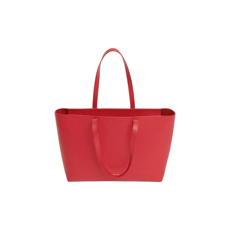 MANSUR GAVRIEL Everyday Leather Tote Bag-2