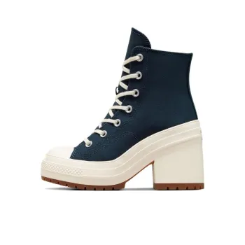 Chuck 70 Women's Converse De Luxe Heel High 'Obsidian' Women's